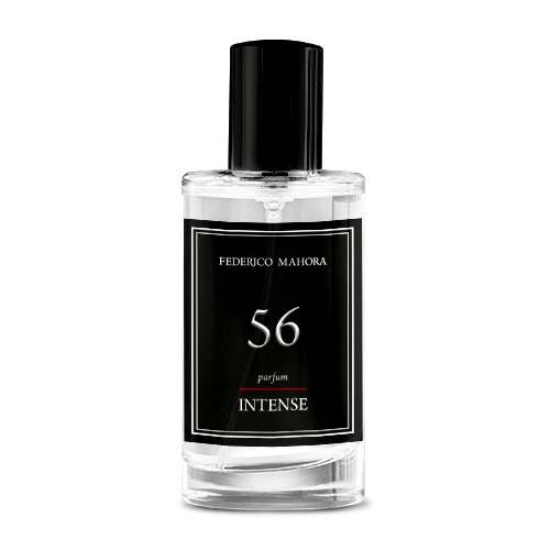 Pánsky parfum FM INTENSE 56 nezamieňajte s CHRISTIAN DIOR Fahrenheit